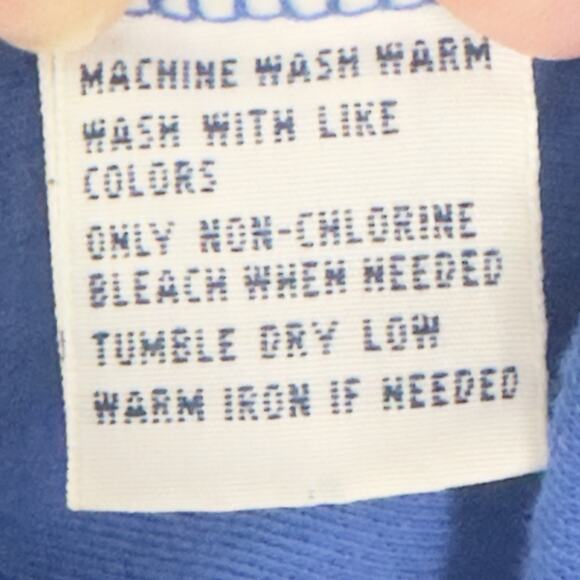 Polo Ralph Lauren Mens Polo Shirt XL Blue Short Sleeve Red Pony Logo 100% Cotton - Picture 6 of 8